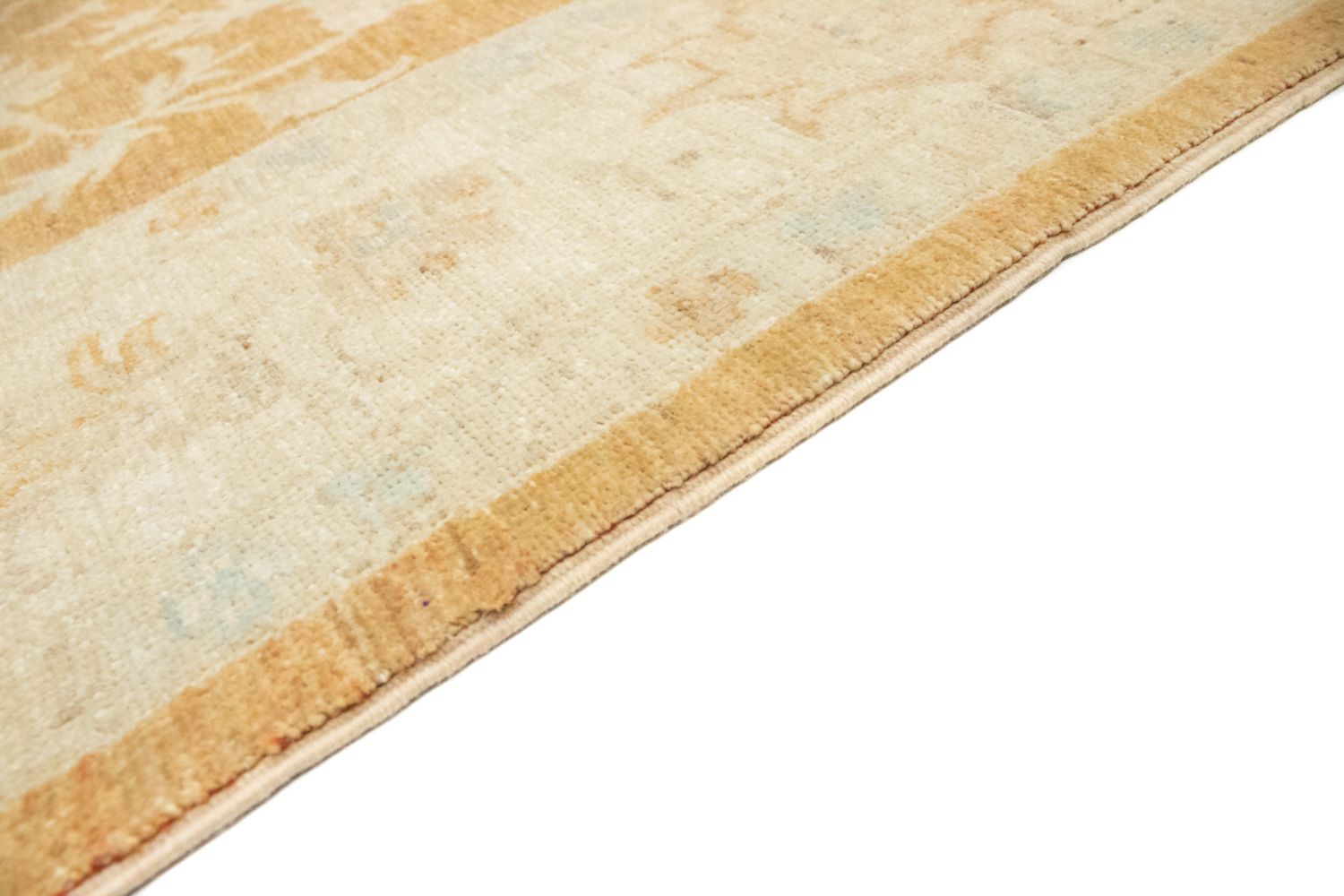 Alfombra Ziegler - 198 x 143 cm - óxido