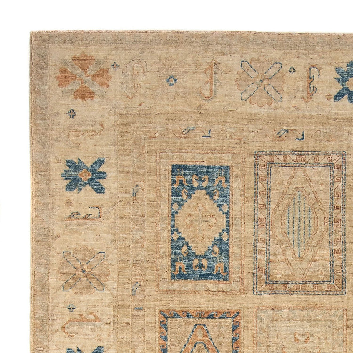 Alfombra Ziegler 207x267cm - Alfombra oriental