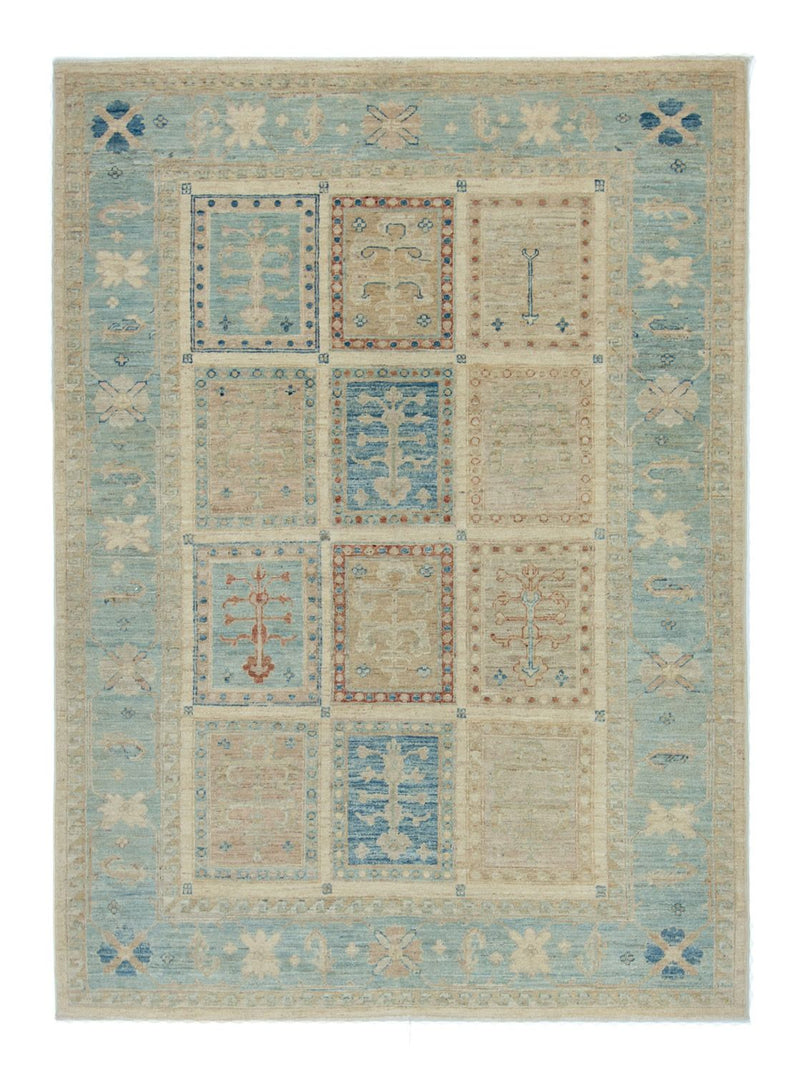 Alfombra Ziegler - 205 x 149 cm - beige