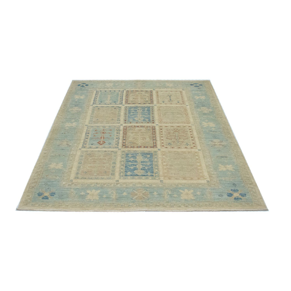 Alfombra Ziegler - 205 x 149 cm - beige