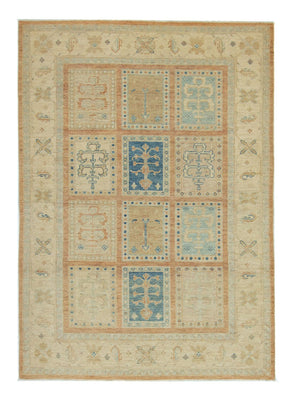 Alfombra Ziegler - 200 x 149 cm - beige
