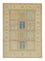 Alfombra Ziegler - 200 x 149 cm - beige