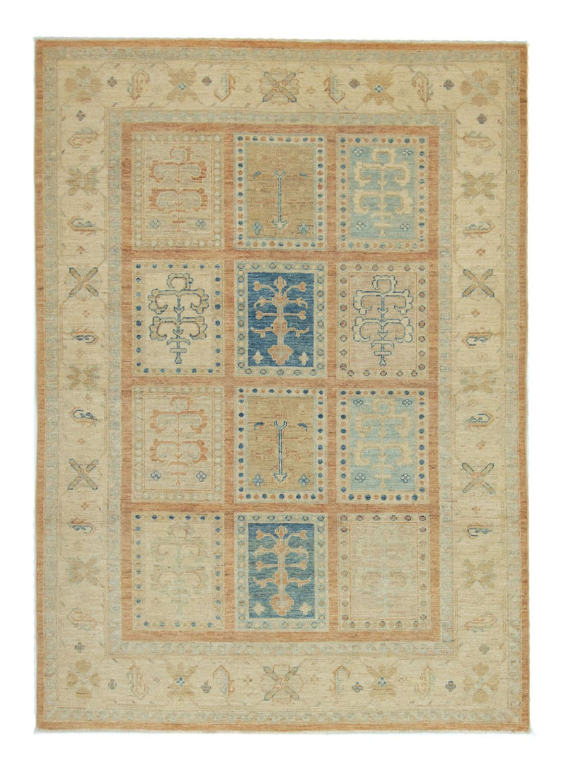 Alfombra Ziegler - 200 x 149 cm - beige