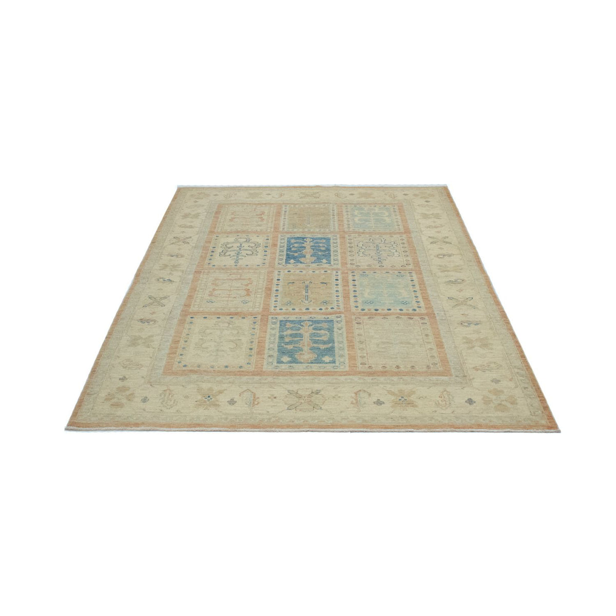 Alfombra Ziegler - 200 x 149 cm - beige