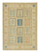 Alfombra Ziegler - 201 x 152 cm - beige