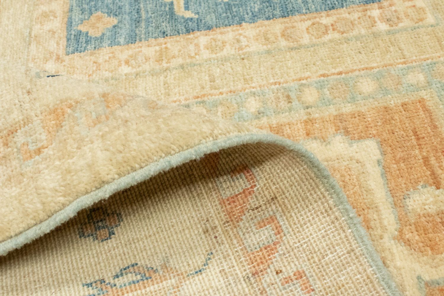 Alfombra Ziegler - 201 x 152 cm - beige