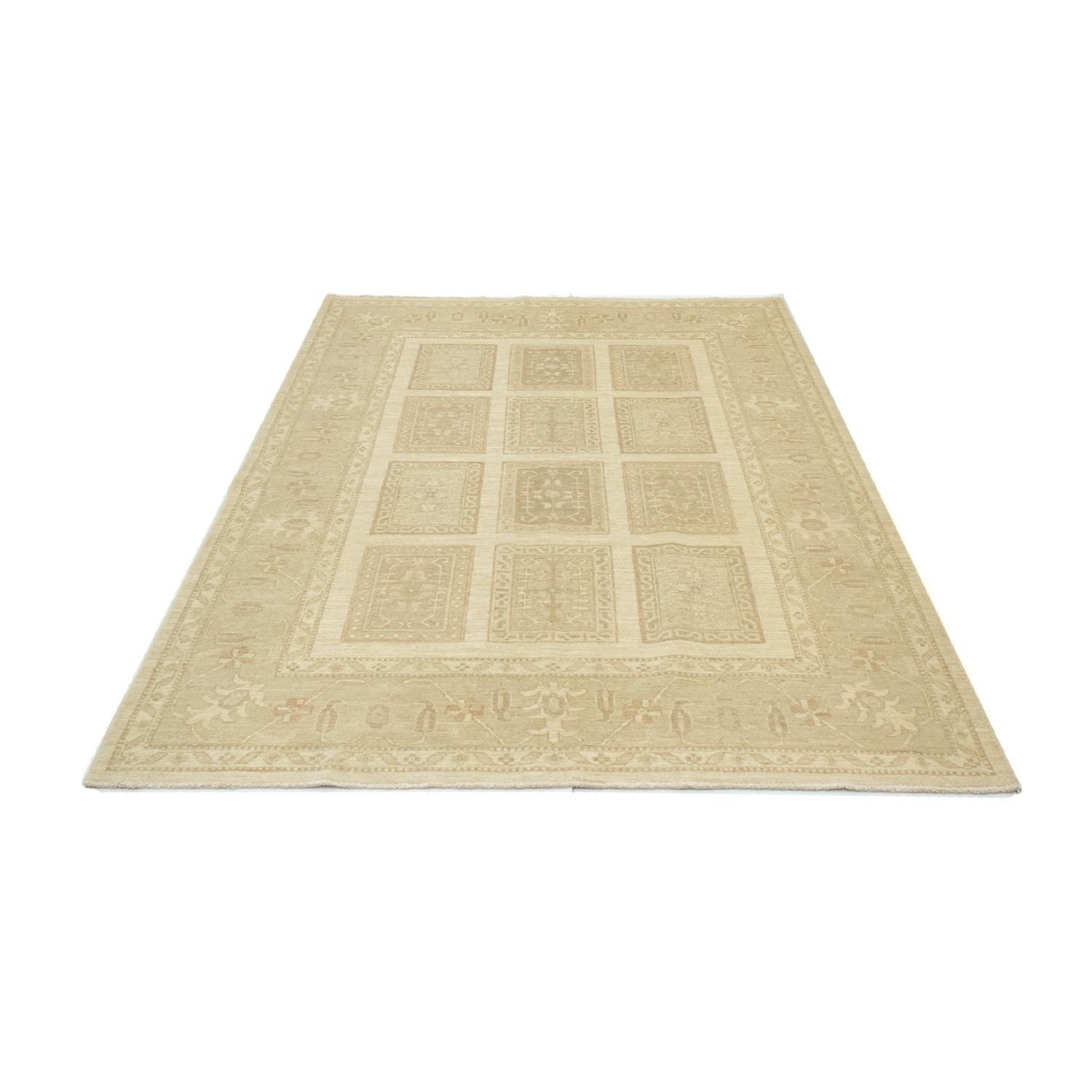 Alfombra Ziegler - 208 x 149 cm - beige