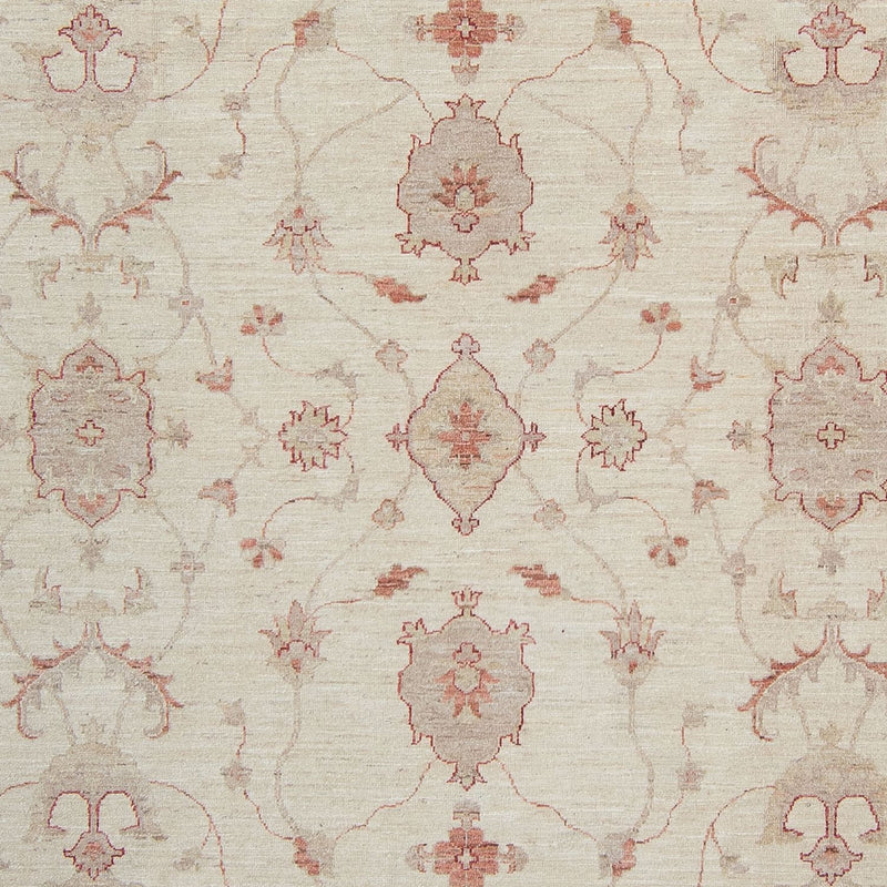 Alfombra Ziegler - 340 x 250 cm - beige