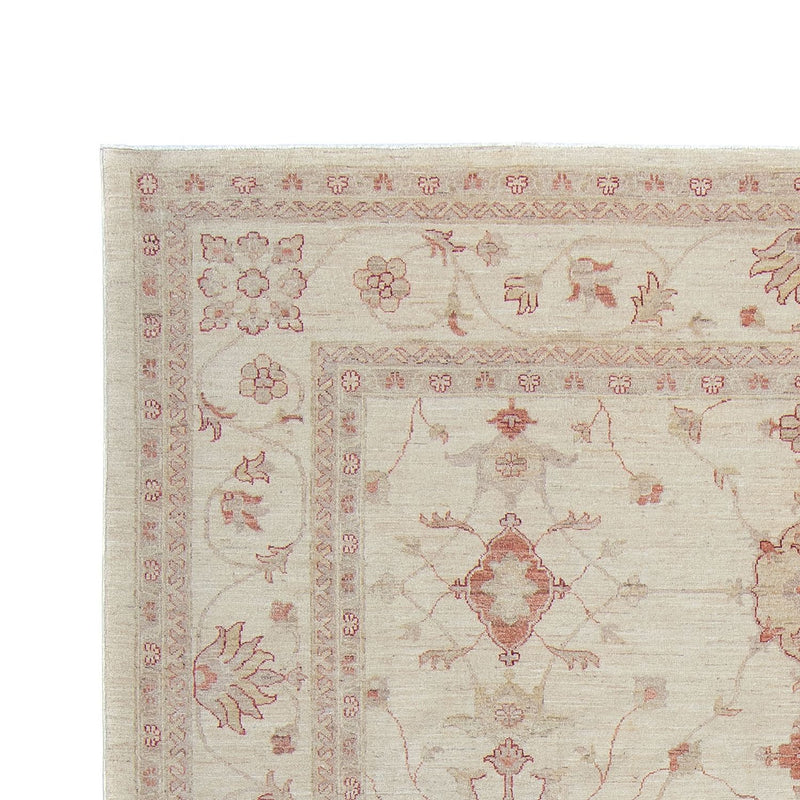 Alfombra Ziegler - 340 x 250 cm - beige