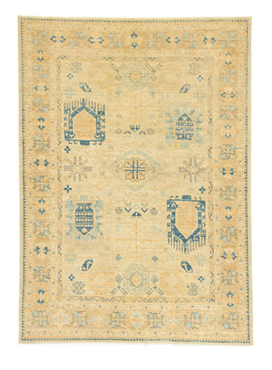 Alfombra Ziegler - 201 x 150 cm - beige