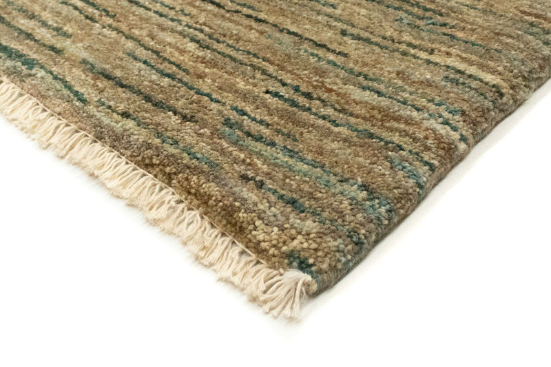 Alfombra Gabbeh - Indus - 282 x 183 cm - gris