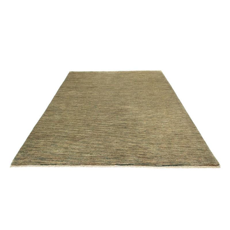 Alfombra Gabbeh - Indus - 282 x 183 cm - gris