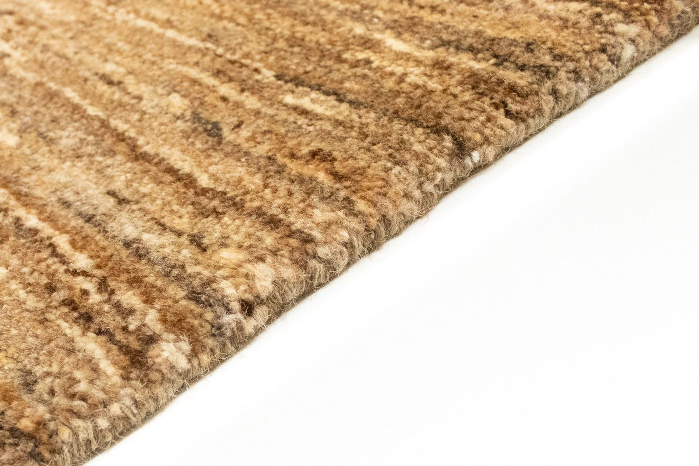 Gabbeh Indo Alfombra 255x168cm - Alfombra de lana