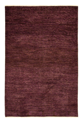 Alfombra Gabbeh - Indus - 247 x 168 cm - rojo oscuro