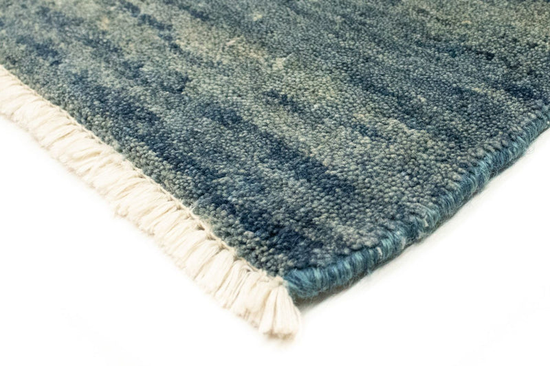Alfombra Ziegler - 249 x 153 cm - azul claro