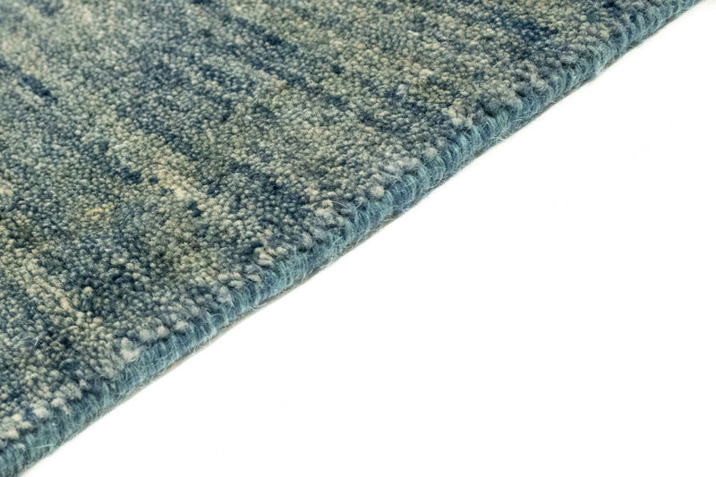 Alfombra Ziegler - 249 x 153 cm - azul claro