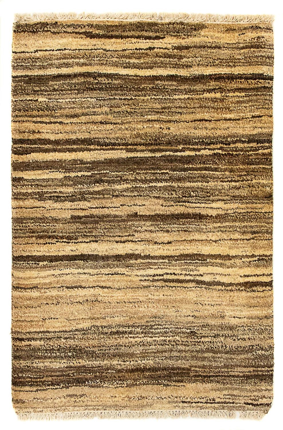 Alfombra Gabbeh - Indus - 91 x 64 cm - multicolor