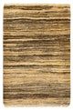 Gabbeh Indo Alfombra 91x64cm - Perserteppich Wollteppich