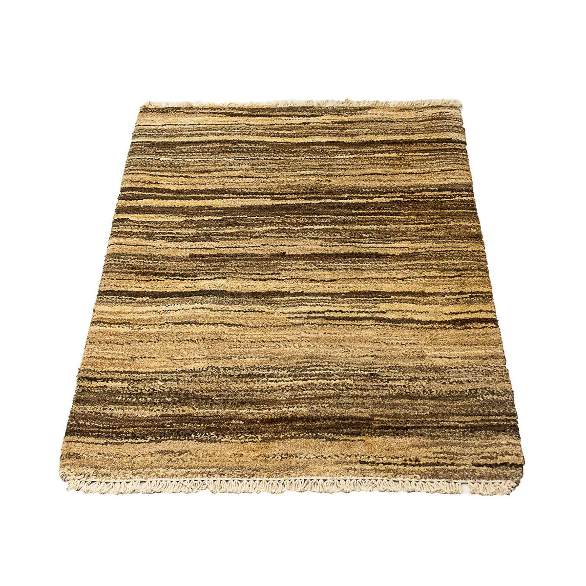 Alfombra Gabbeh - Indus - 91 x 64 cm - multicolor