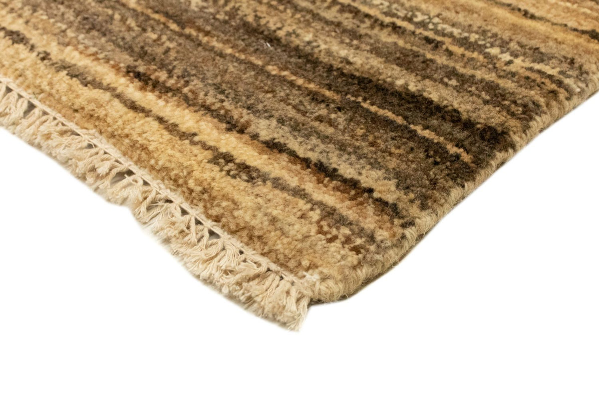 Alfombra Gabbeh - Indus - 91 x 64 cm - multicolor