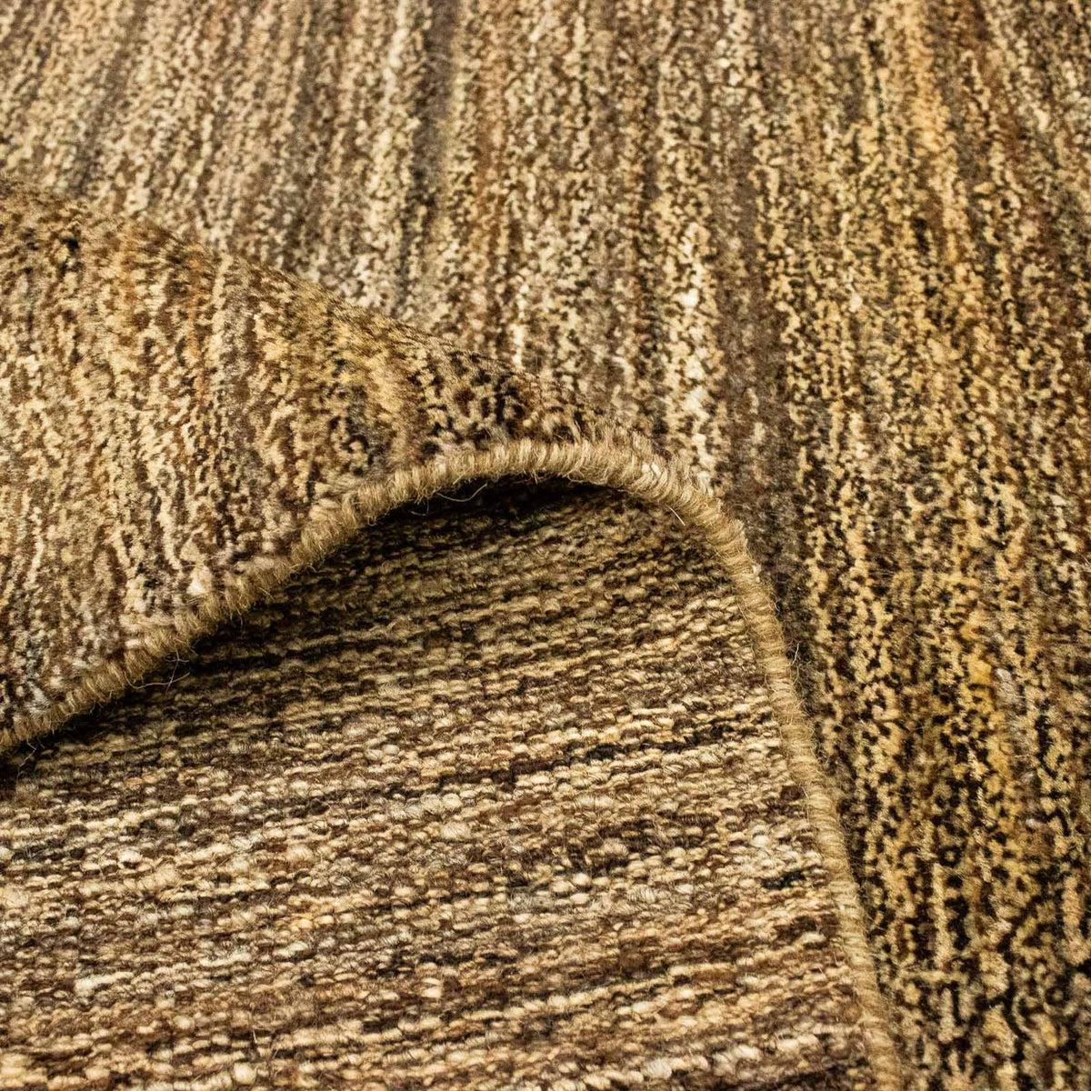 Alfombra Gabbeh - Indus - 142 x 90 cm - multicolor