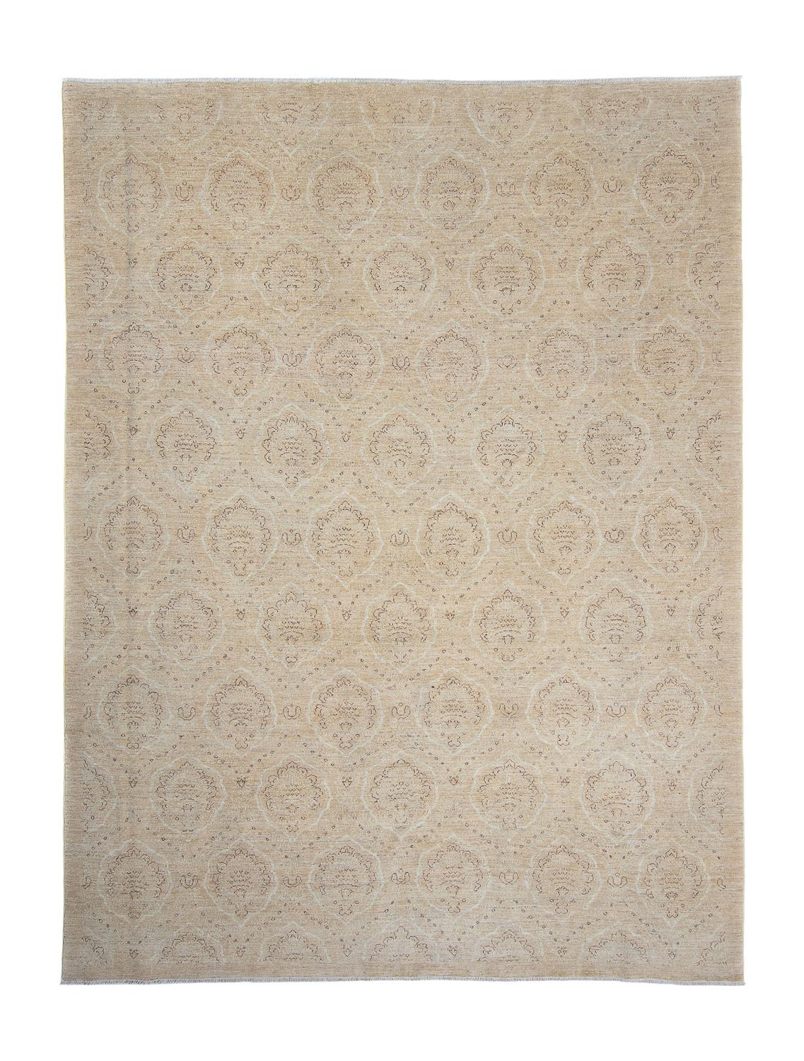 Alfombra Ziegler - 350 x 270 cm - beige
