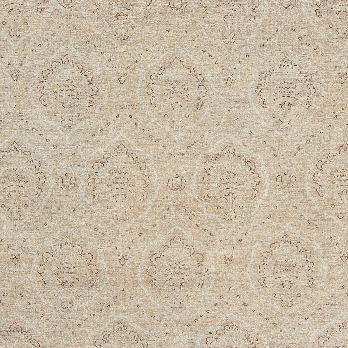 Alfombra Ziegler - 350 x 270 cm - beige
