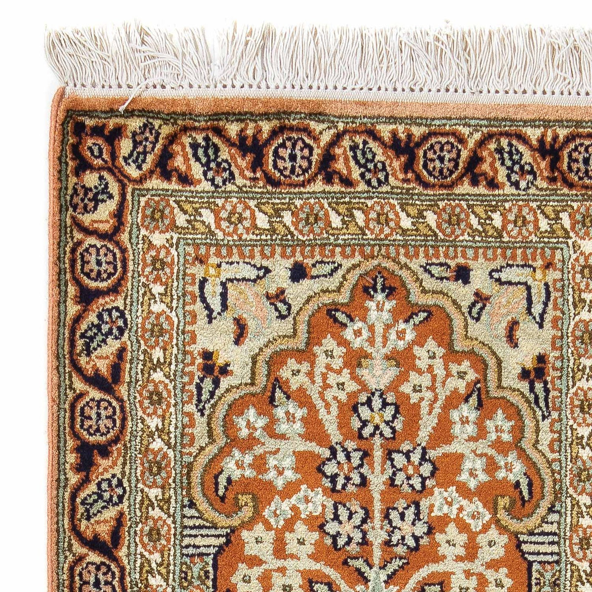 Kashmar Alfombra 67x95cm - Alfombra oriental