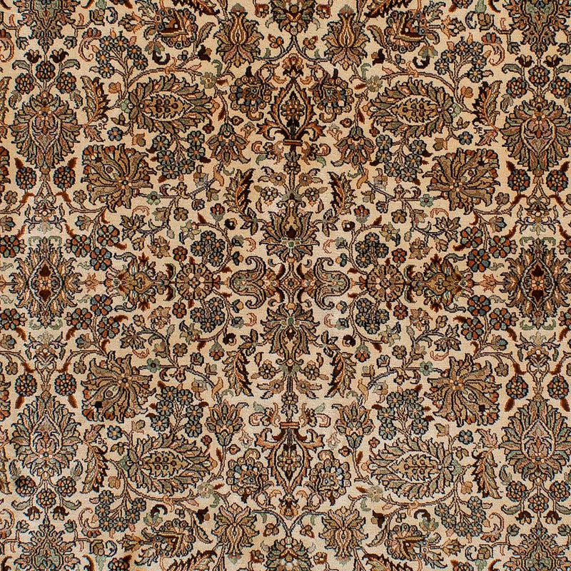 Alfombra persa - Clásica - 221 x 157 cm - multicolor