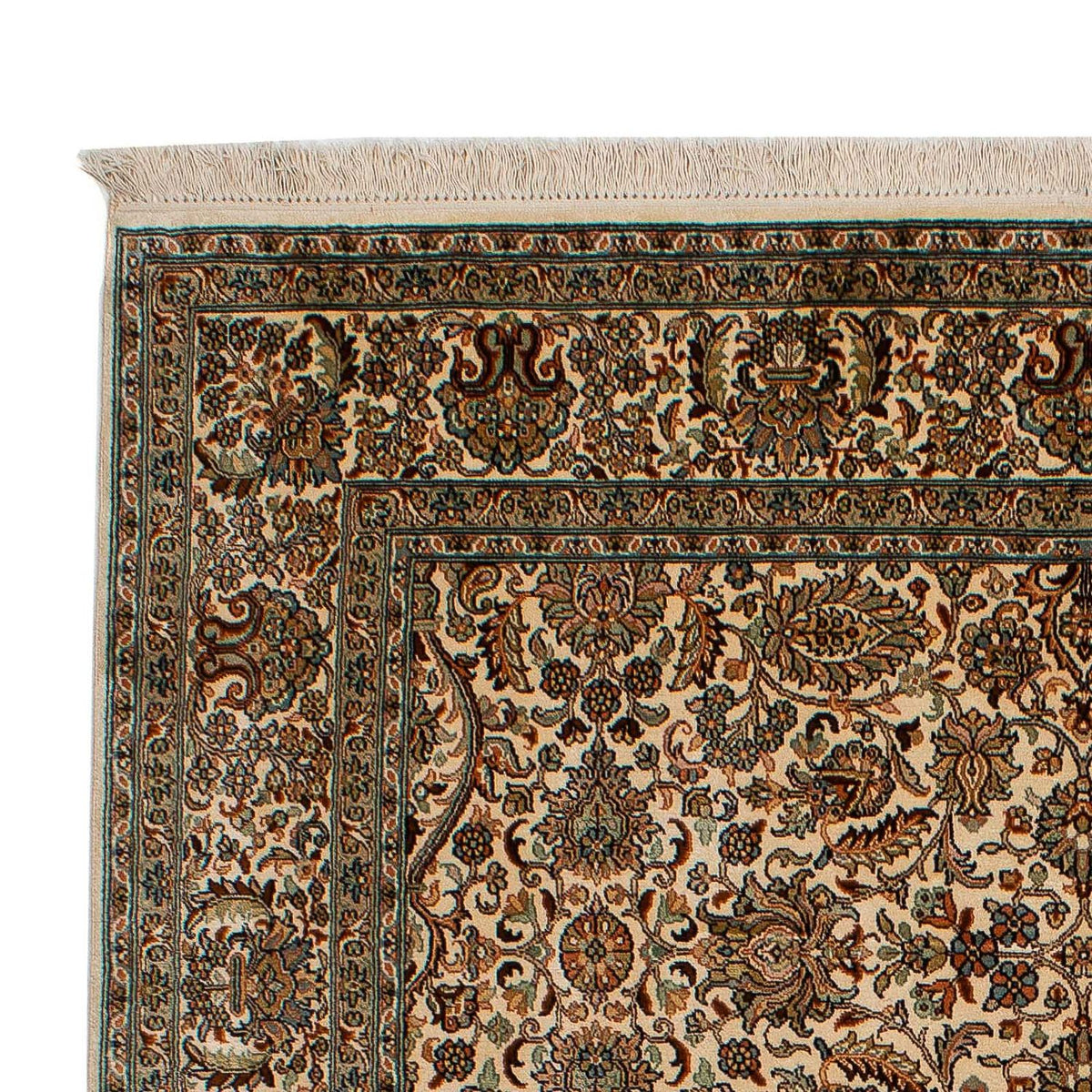 Kashmar Alfombra 157x221cm - Alfombra oriental