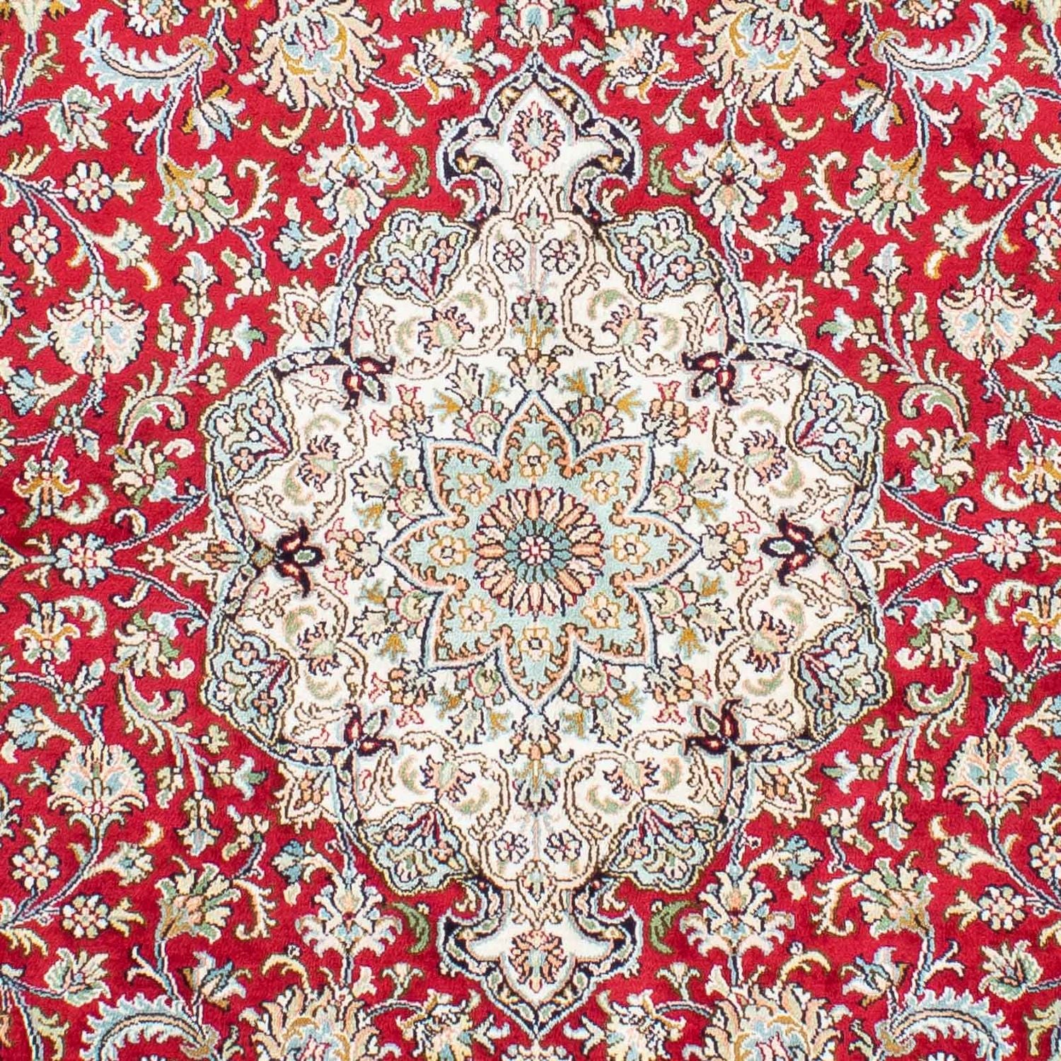 Alfombra persa - Clásica - 240 x 170 cm - rojo