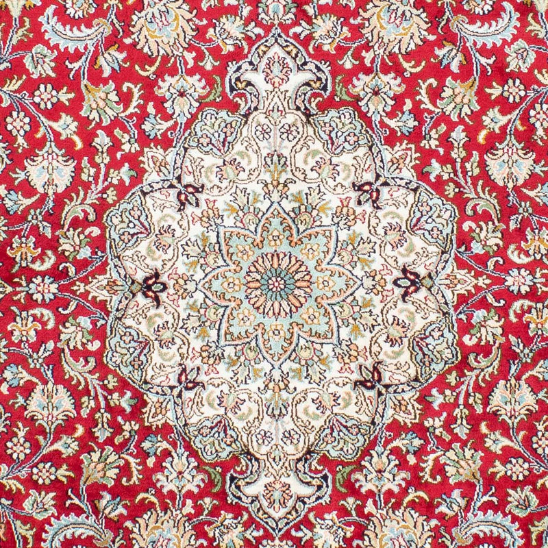 Alfombra persa - Clásica - 240 x 170 cm - rojo