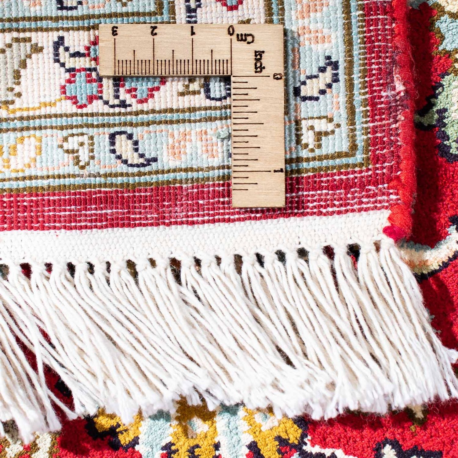 Alfombra persa - Clásica - 240 x 170 cm - rojo