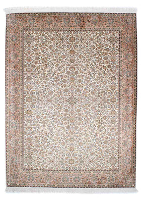 Alfombra persa - Clásica - 242 x 177 cm - beige