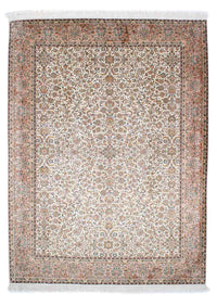 Alfombra persa - Clásica - 242 x 177 cm - beige