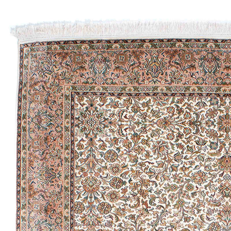 Alfombra persa - Clásica - 242 x 177 cm - beige