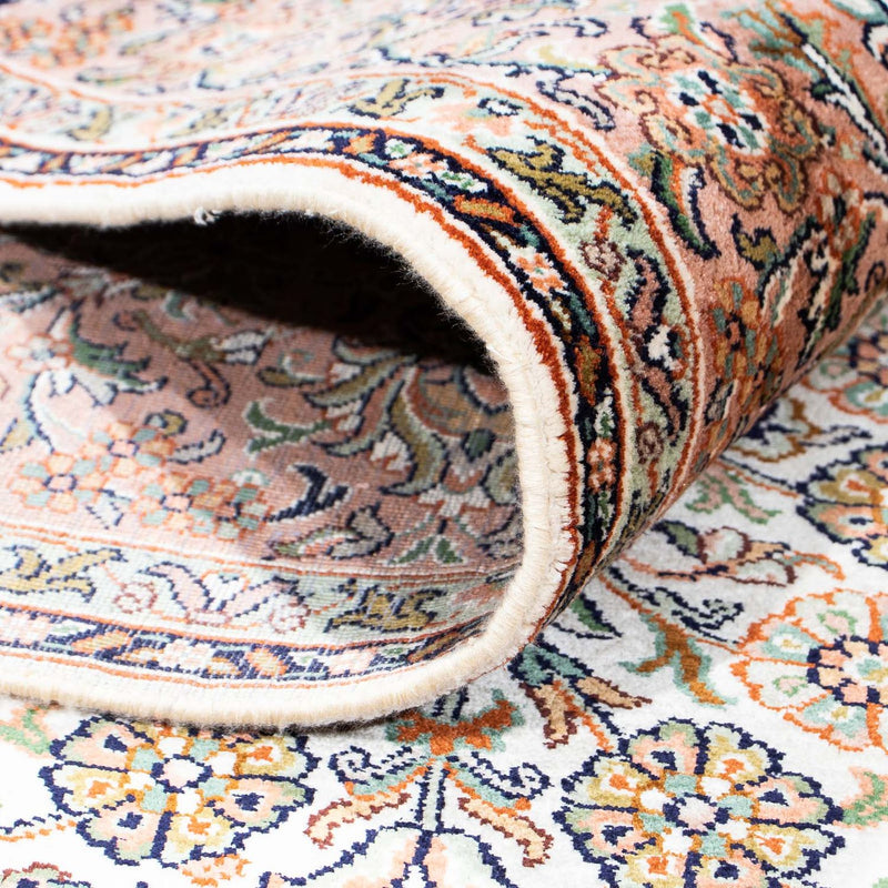 Alfombra persa - Clásica - 242 x 177 cm - beige