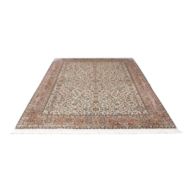 Alfombra persa - Clásica - 242 x 177 cm - beige