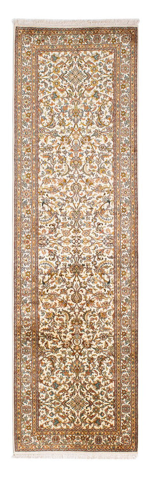 Alfombra de pasillo Alfombra persa - Clásica - 270 x 77 cm - beige