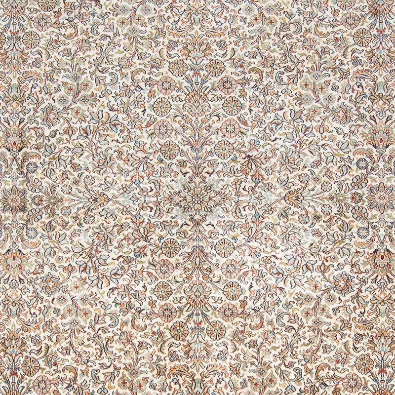 Alfombra persa - Clásica - 242 x 199 cm - beige