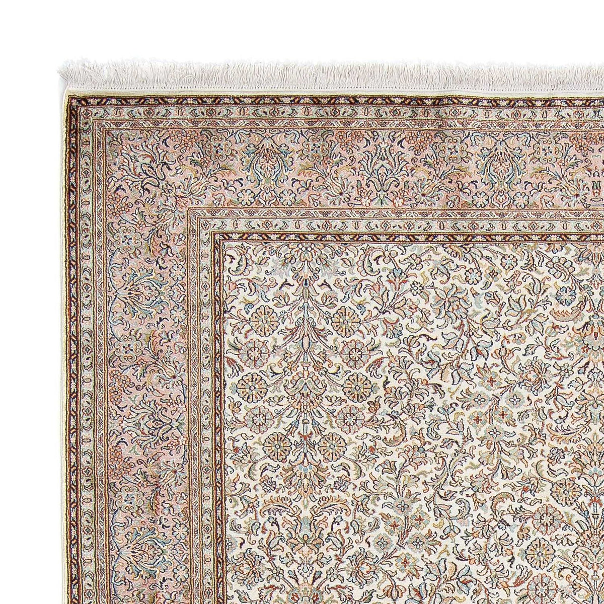 Kashmar Alfombra 199x242cm - Alfombra persa