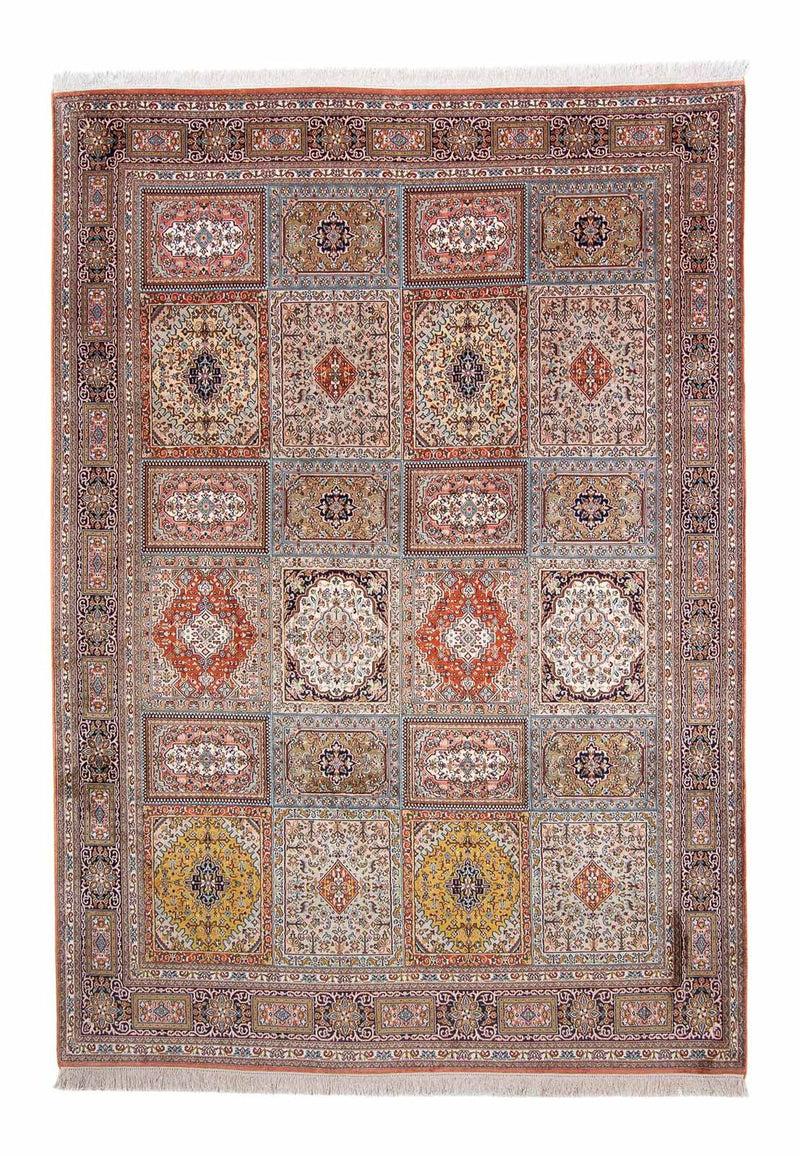 Alfombra persa - Clásica - 306 x 214 cm - multicolor