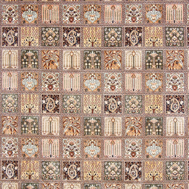 Alfombra persa - Clásica - 303 x 215 cm - multicolor