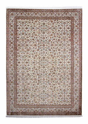 Alfombra persa - Clásica - 314 x 216 cm - beige