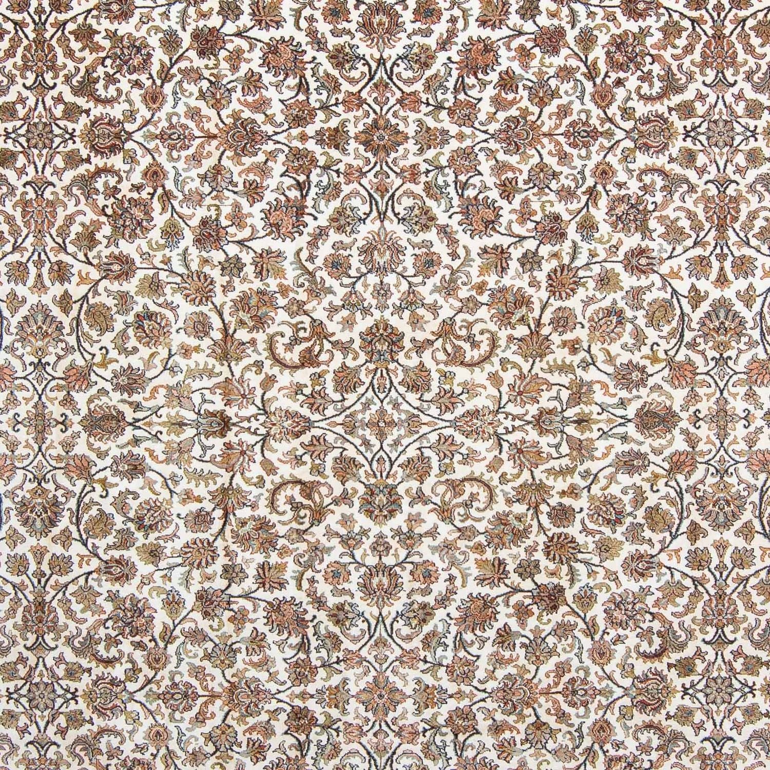 Alfombra persa - Clásica - 314 x 216 cm - beige