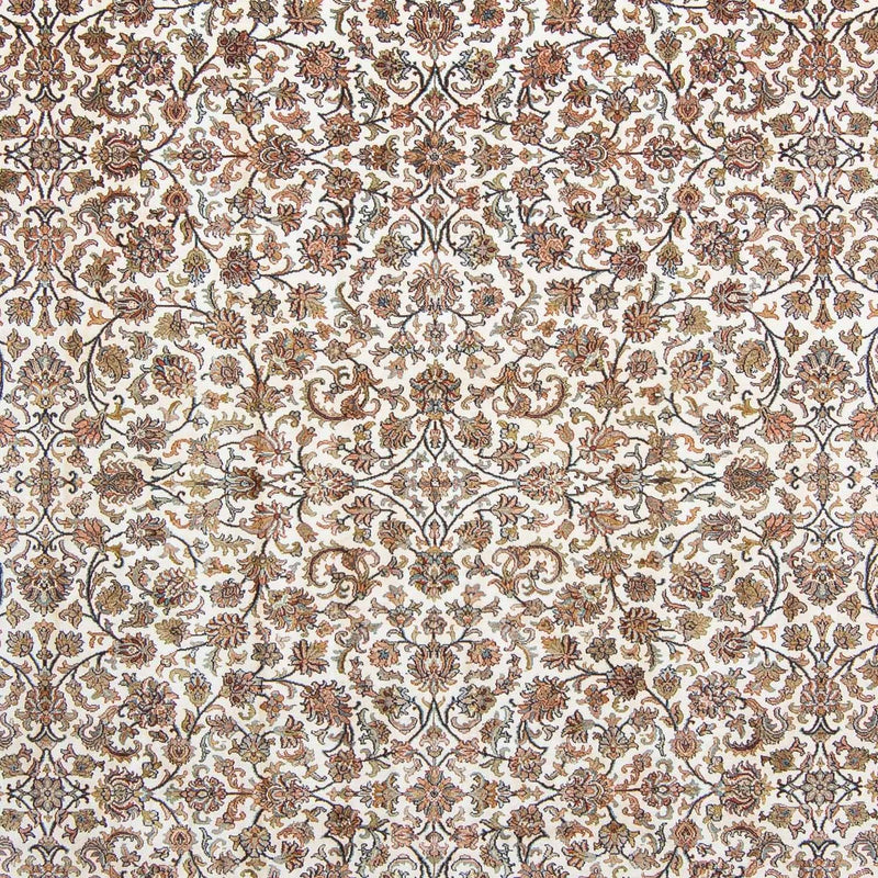 Alfombra persa - Clásica - 314 x 216 cm - beige