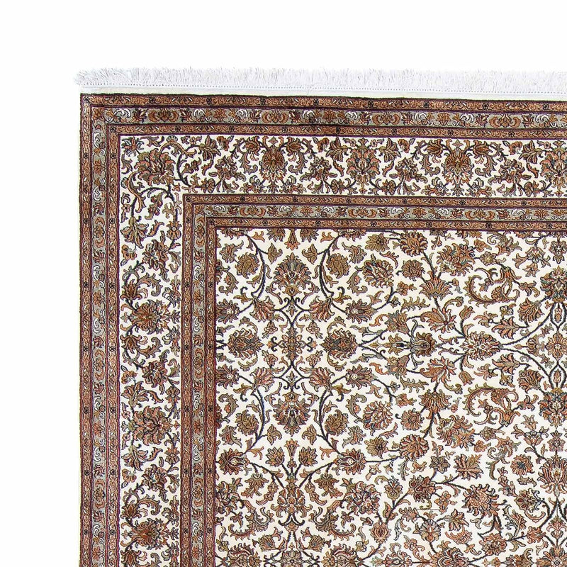 Alfombra persa - Clásica - 314 x 216 cm - beige