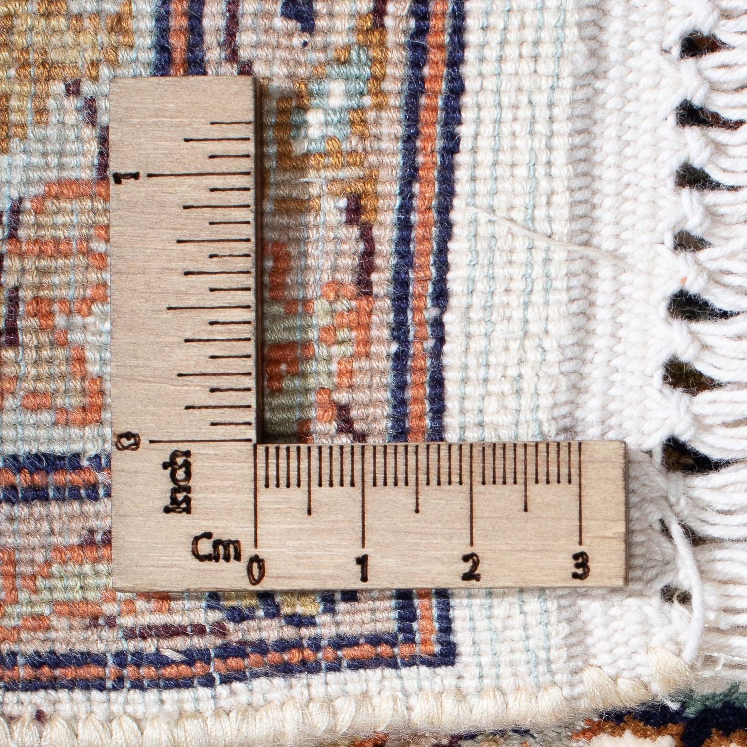 Alfombra persa - Clásica - 314 x 216 cm - beige
