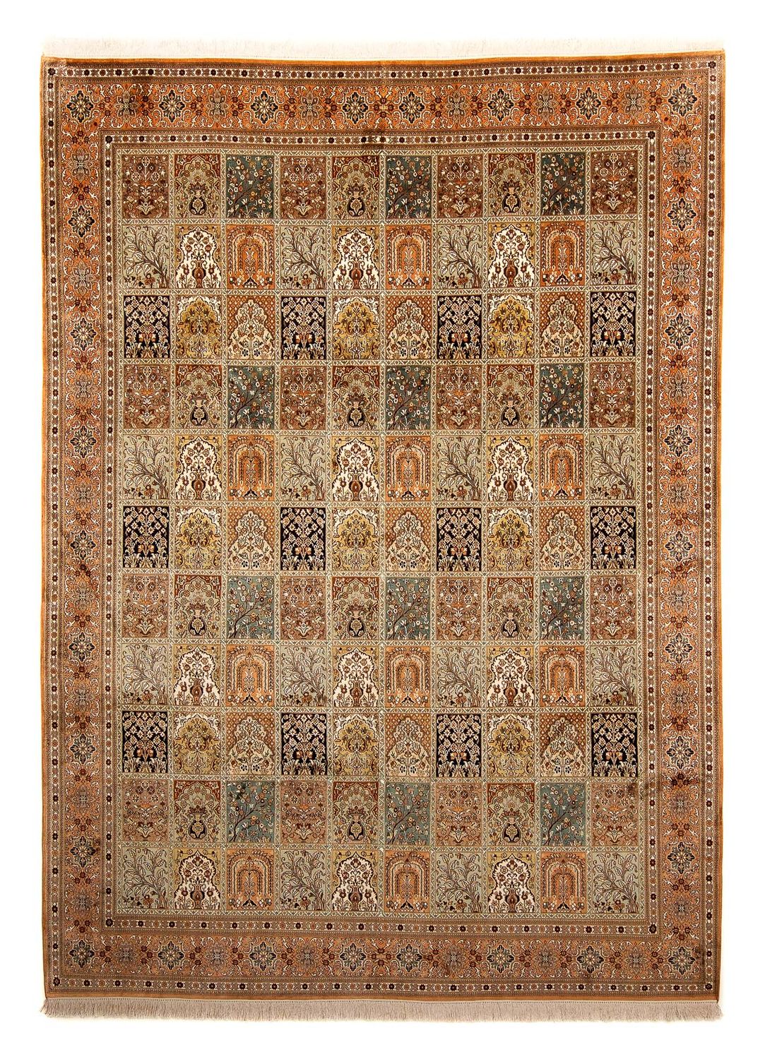 Alfombra persa - Clásica - 328 x 245 cm - multicolor