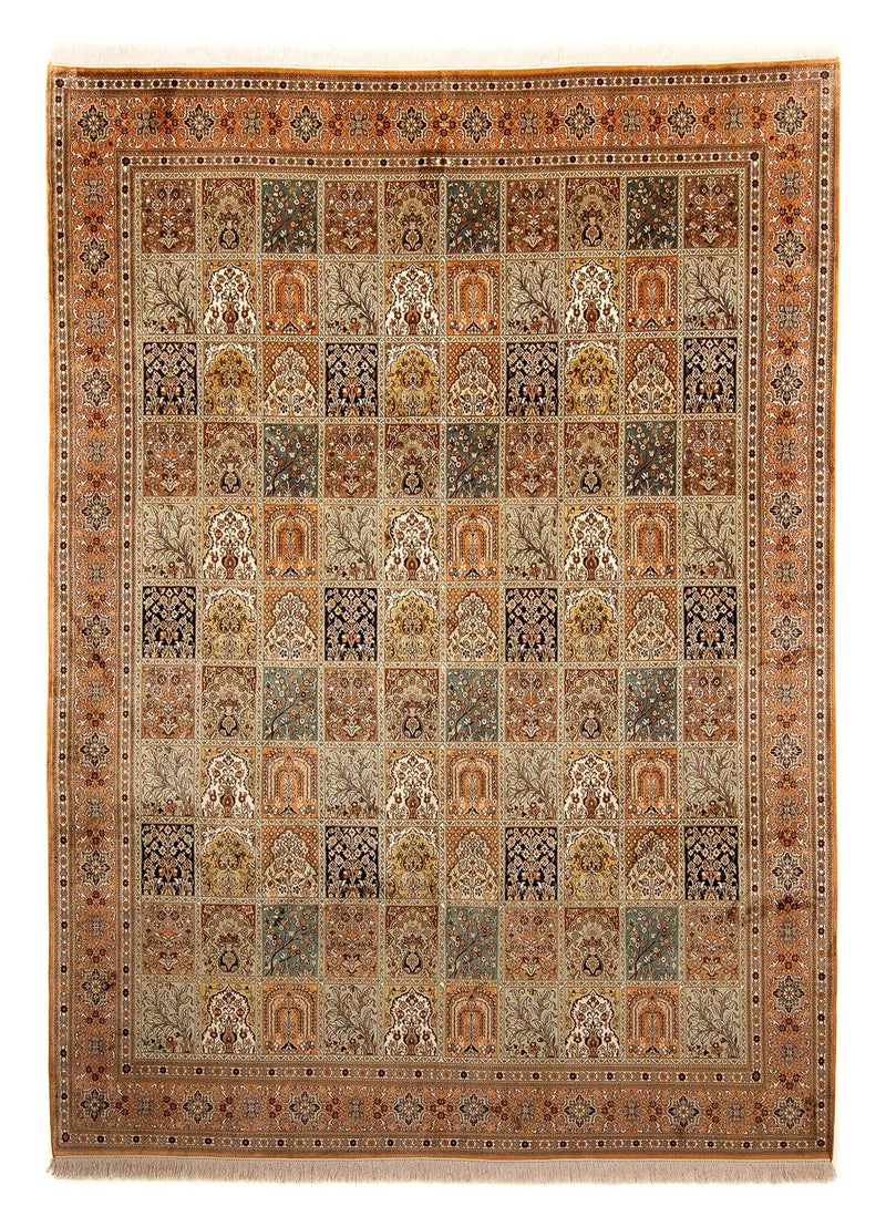 Alfombra persa - Clásica - 328 x 245 cm - multicolor